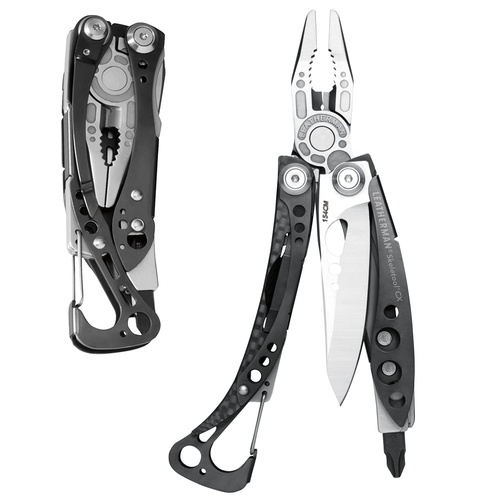לדרמן פלאייר משולב  Leatherman SKELETOOL CX