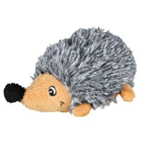 טריקסי בובת קיפוד צעצוע לכלב | TRIXIE Plush Hedgehog Toy – Dog