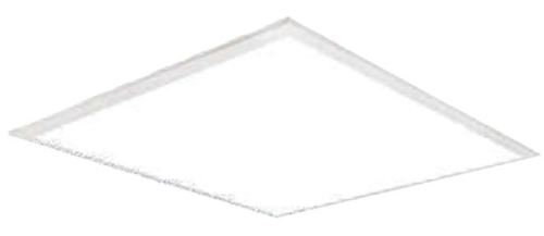 פאנל לד פראבולי 60*60 באריזה MIDEA  48W 6500K