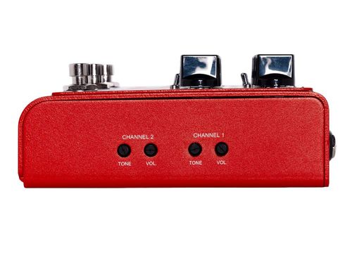 פראמפ לגיטרה Friedman JAKE E LEE SIGNATURE 2 CHANNEL ALL TUBE HIGH VOLTAGE PREAMP 12AX7 DIRECT SOLUTION MIDI FX-LOOP