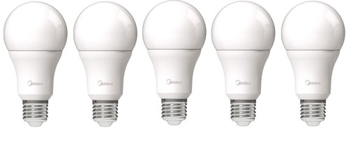 נורת לד כדור 5X A60 DL  15W  הברגה E27