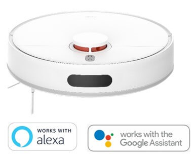 שואב רובוטי שוטף Xiaomi Robot Vacuum S40C יבואן רשמי