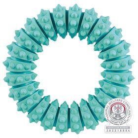 טריקסי טבעת מנטה לכלבים | TRIXIE Mint Ring Toy – Dog