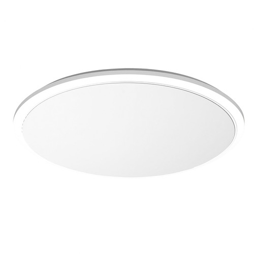 צמוד תקרה 36W CCT מסגרת לבנה/פונקציית זיכרון/קוטר 38 ס