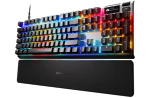 מקלדת גיימינג מכנית מקצועית Apex Pro Gen 3