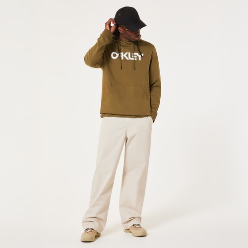 סווטשירט קפוצ'ון ירוק צבאי B1B PO HOODIE 2.0