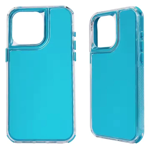 כיסוי מבריק Galaxy A06 Spirit Shock Proof טורקיז