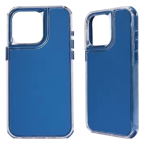 כיסוי מבריק Galaxy A26 Spirit Shock Proof כחול