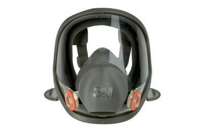 מסיכת פנים מלאה 6800 3M