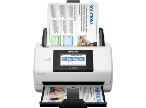 סורק Epson WorkForce DS790WN