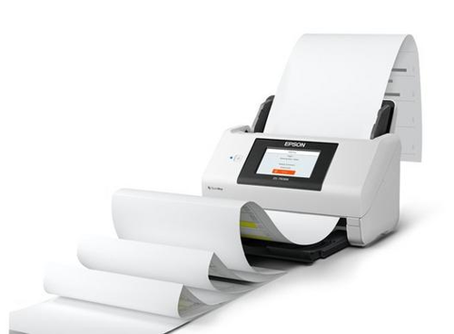 סורק Epson WorkForce DS790WN