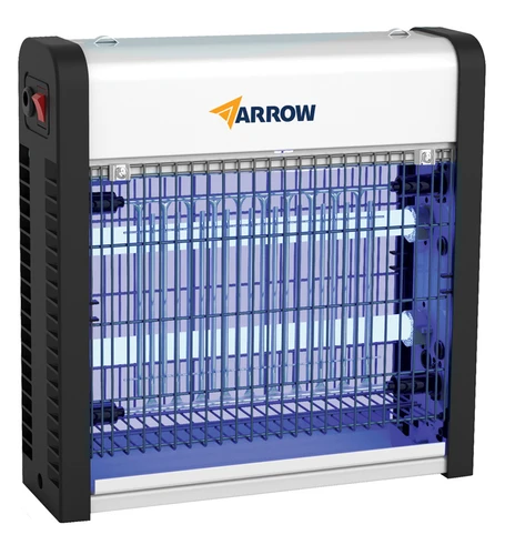 קטלן ייתושים עם נורת  2X8W UV 