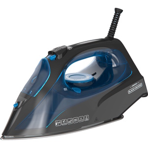 מגהץ אדים 2600W ‏Black & Decker