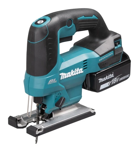 גוף מסור אנכי מתח 18V מנוע BL דגם MAKITA DJV184Z מקיטה