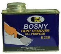 מסיר צבע BOSNY "בוסני" - 400 מ"ל