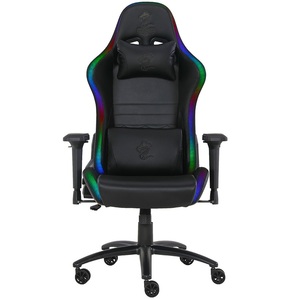 כיסא גיימינג כולל תאורת Dragon RGB