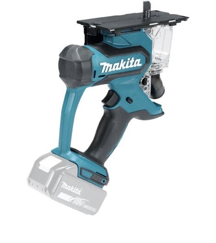 גוף מסור אנכי גבס ועץ 18V נטען MAKITA DSD180Z מקיטה