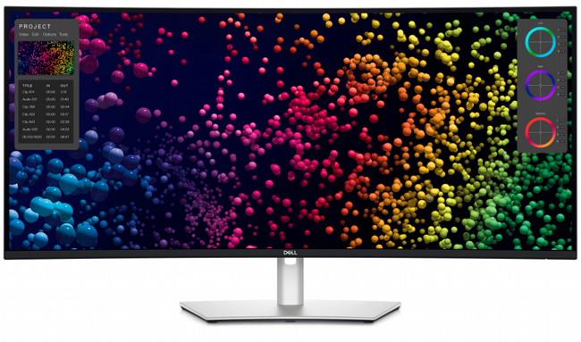 מסך מחשב Dell UltraSharp 40" U4025QW