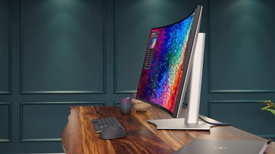 מסך מחשב Dell UltraSharp 40