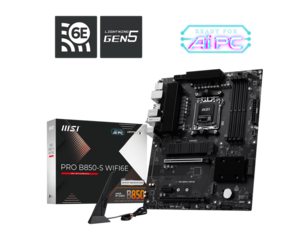 לוח אם  MSI PRO B850-S WIFI6E