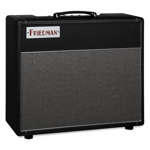 מגבר מנורות Friedman LITTLE SISTER 1 Channel 20W 1x12" Combo EL84 Tubes Series FX loop Celestion 12" Creamback 65