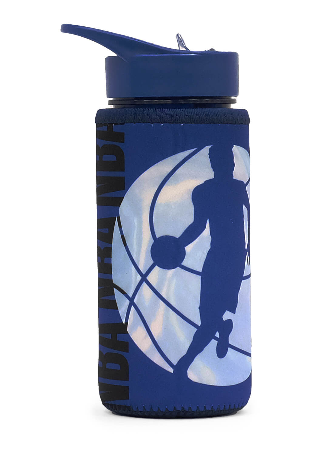 בקבוק עם כיסוי תרמי דגם NBA כדורסל