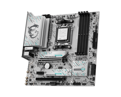 לוח אם  MSI B850M GAMING PLUS WIFI