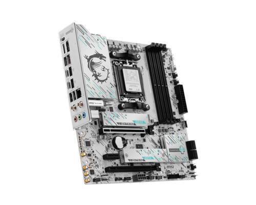 לוח אם  MSI B850M GAMING PLUS WIFI