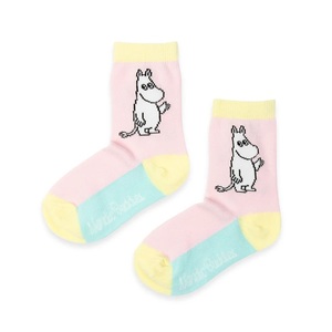 MOOMIN- גרבי מומין לילדים - צבעוני