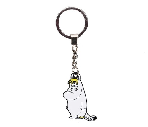 MOOMIN- מחזיק מפתחות- סנורקה