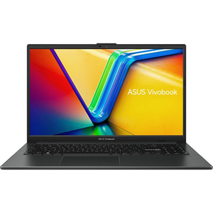 מחשב נייד 15.6 אינץ׳ ASUS Vivobook Go 15 Mixed Black E1504GA-NJ102