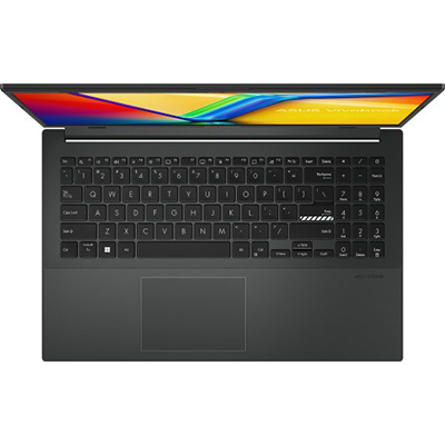 מחשב נייד 15.6 אינץ׳ ASUS Vivobook Go 15 Mixed Black E1504GA-NJ102