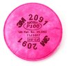 מסנן חלקיקים P100 דגם 2091