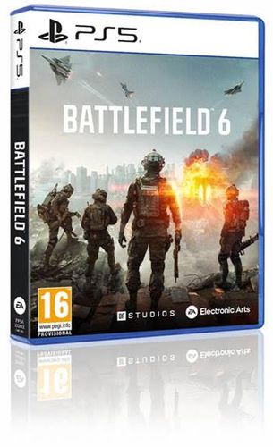Battlefield 6  PS5 