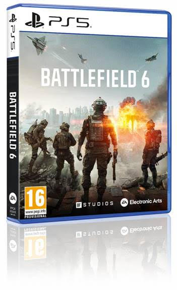 Battlefield 6  PS5 