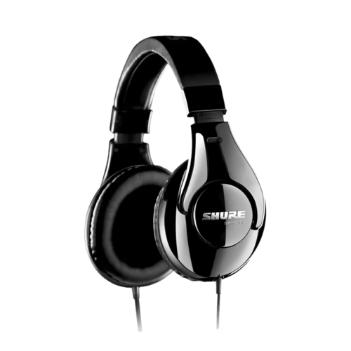 אוזניות ראש איכותיות SHURE SRH240A