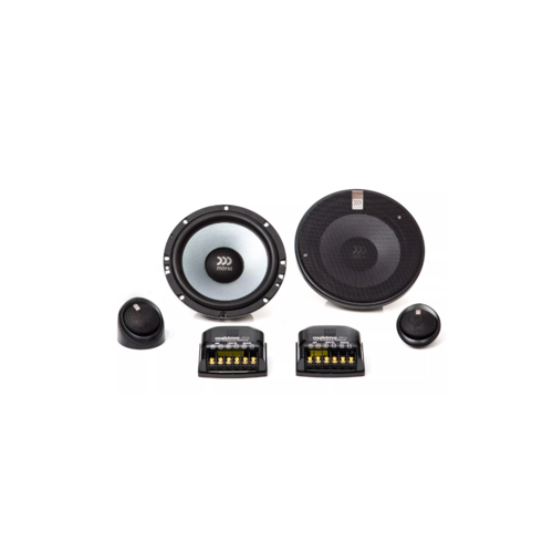morel MAXIMO ULTRA 602 MKII סט קומפוננט לרכב