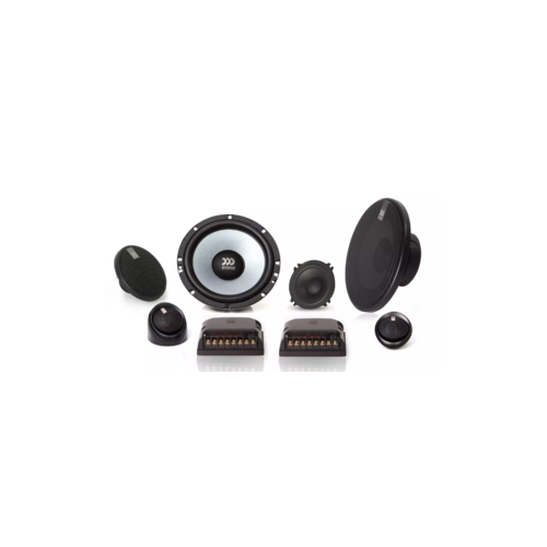 morel MAXIMO ULTRA 603 MKII 6'' 3-WAY רמקולים לרכב