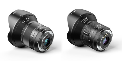 Irix Blackstone firefly