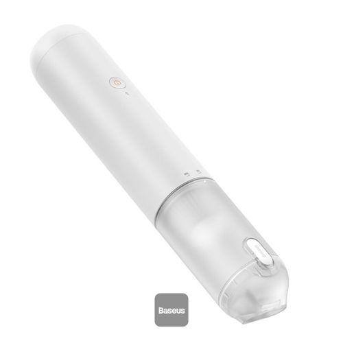 ‏שואב אבק לרכב Baseus A3 lite - צבע לבן