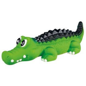 טריקסי צעצוע לכלבים – תנין רך | TRIXIE Dog Toy Crocodile
