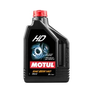 שמן גיר מוטול טכנוסינתטי 1 ליטר - MOTUL 140W85 HD 