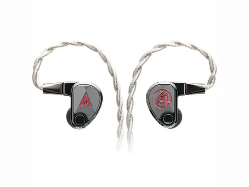  Astell&Kern + 64 Audio XIO אוזניות IEM הברדיות פרימיום