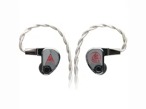 Astell&Kern + 64 Audio XIO אוזניות IEM הברדיות פרימיום