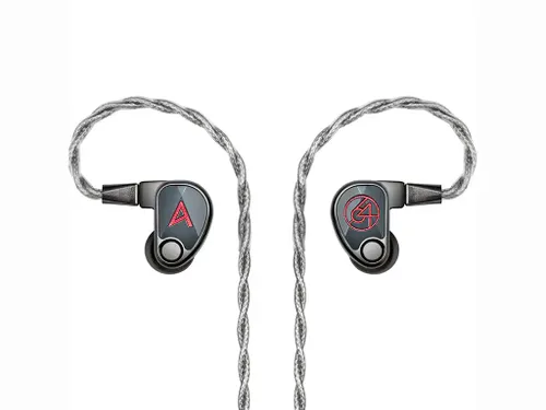   Astell&Kern + 64 Audio XIO אוזניות IEM הברדיות פרימיום