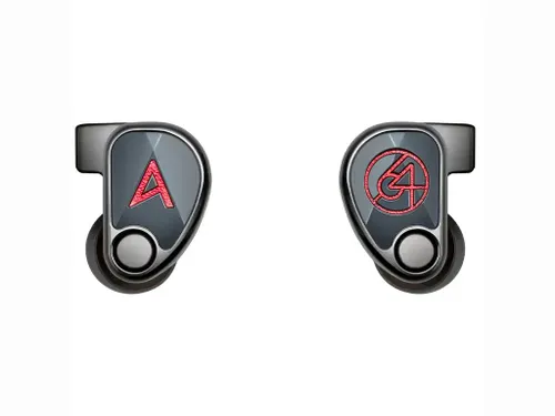   Astell&Kern + 64 Audio XIO אוזניות IEM הברדיות פרימיום