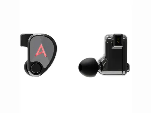   Astell&Kern + 64 Audio XIO אוזניות IEM הברדיות פרימיום