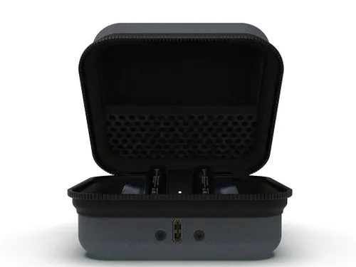   iFi GO Pod Air מגבר אוזניות וממיר HD אלחוטי לאוזניות IEM