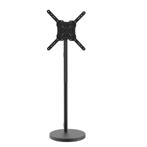 מעמד נייד עם גלגלים נסתרים למסך עד 55″ דגם AL-55