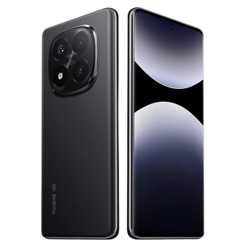 טלפון סלולרי Xiaomi Redmi Note 14 Pro 5G 256/8GB, צבע שחור Black, שנתיים אחריות יבואן רשמי